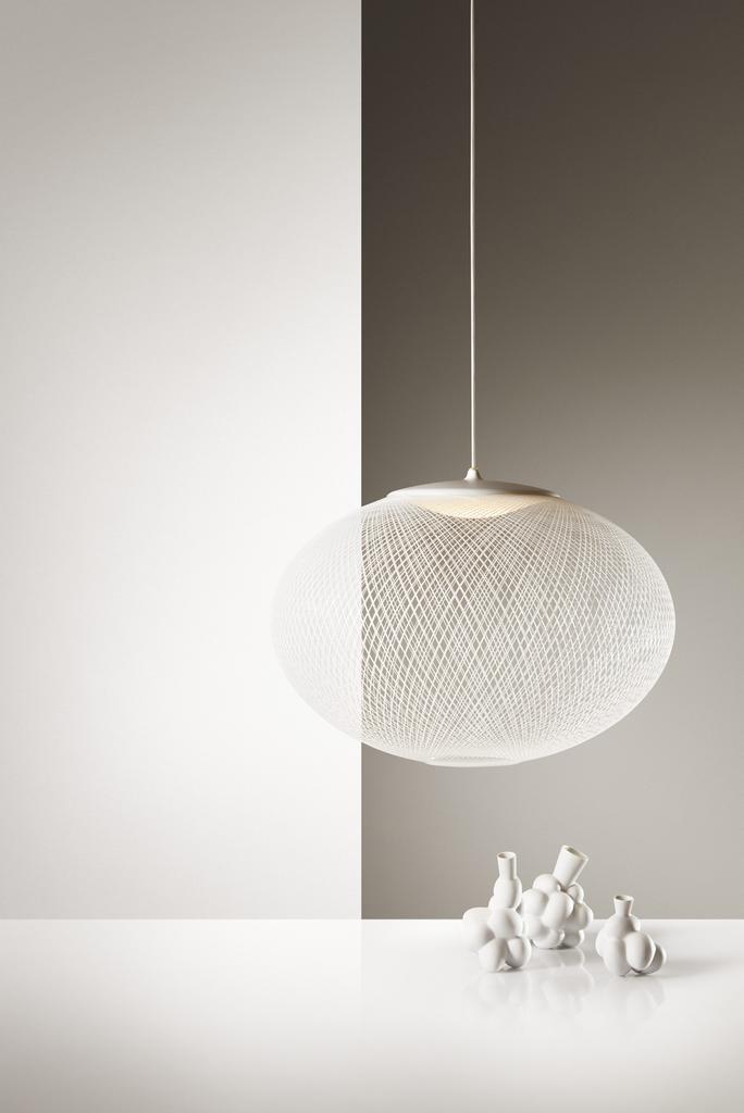 Design lamp, Huis en Inrichting, Lampen | Hanglampen, Nieuw, Minder dan 50 cm, Ophalen of Verzenden