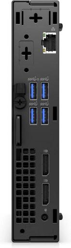 Dell OptiPlex 5000 Micro (i7-12700T), Computers en Software, 256 GB, Refurbished, Dell, Gaming