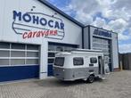 Eriba Touring 542 Urban, Caravans en Kamperen, Caravans, Overige typen, Standaardzit, Bedrijf, Tot en met 3