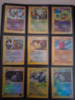 Skyridge Pokemon Kaarten Verzameling, Ophalen of Verzenden, Gebruikt, Meerdere kaarten, Foil