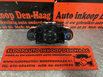 Ford Fiesta ('08-'17) Kachelpaneel | 6A6119980AE | Airco | beschikbaar voor biedingen