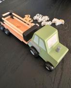 Jabadabado traktor nieuw, Ophalen of Verzenden, Nieuw, Rij- of Hobbelspeelgoed