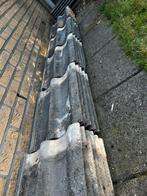Sneldekkers dakpannen, Doe-het-zelf en Verbouw, Dakpannen en Dakbedekking, Ophalen, Gebruikt, Steen of Klei, 15 m² of meer