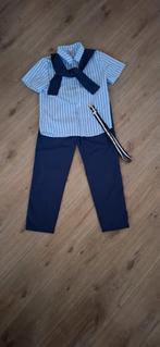 Feest (musical) kleding 11 a 12 jaar (groep 8), Kleding | Heren, Carnavalskleding en Feestkleding, Ophalen, Carnaval, Overige maten