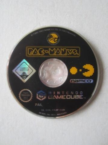 Pacman Pac-Man World 2 of VS versus Nintendo Gamecube beschikbaar voor biedingen