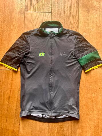Rapha jersey brazil M beschikbaar voor biedingen