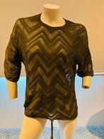 M missoni dunne truitje maat m, Kleding | Dames, Ophalen of Verzenden, Zo goed als nieuw, Maat 38/40 (M), Groen