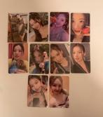 Twice Photocards Nayeon Sana, Verzamelen, Muziek, Artiesten en Beroemdheden, Ophalen of Verzenden, Zo goed als nieuw