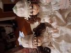 Victorian treasure.Erg mooie popjes., Antiek en Kunst, Ophalen of Verzenden