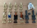 Lego Star Wars minifiguren droids, Ophalen of Verzenden, Zo goed als nieuw