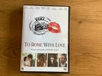 6). To Rome With Love - DVD, regie Woody Allen, Alec Baldwin, Alle leeftijden, Ophalen of Verzenden, Zo goed als nieuw, Overige gebieden