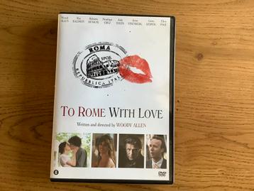 6). To Rome With Love - DVD, regie Woody Allen, Alec Baldwin beschikbaar voor biedingen