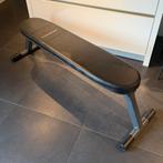 PowerMark 412 vouwbare fitnessbank, Ophalen, Zo goed als nieuw, Buik, Fitnessbank