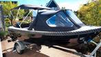 Sloep Seafinder 435 tohatso 9.8 en trailer, Watersport en Boten, Sloepen, Ophalen, Tot 10 pk, Zo goed als nieuw, 3 tot 6 meter