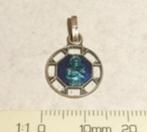oude medaillon, Sieraden, Tassen en Uiterlijk, Antieke sieraden, Ophalen of Verzenden, Overige materialen, Hanger