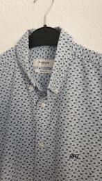McGregor overhemd - Maat M - Blauw, Kleding | Heren, Overhemden, Zo goed als nieuw, McGregor, Blauw, Halswijdte 39/40 (M)
