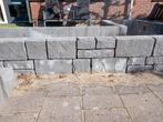 2,9 m2+losse stenen(zie foto) wildverband patiotegels, Nieuw, Minder dan 100 cm, Minder dan 25 cm, Beton