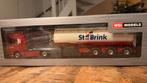 Bulkminiatuur 1:50 StvdBrink, Ophalen, Nieuw, Bus of Vrachtwagen, Wsi