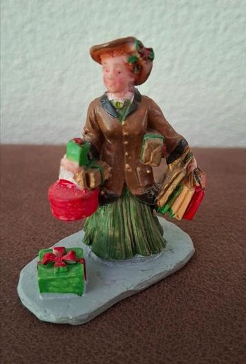 Lemax figurine Last Minute Shopping
- Artikelnummer: 82510 beschikbaar voor biedingen