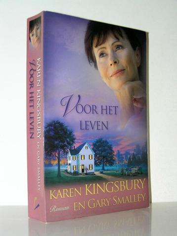 Karen Kingsbury & Gary Smalley - Voor het leven (Baxter 5) beschikbaar voor biedingen
