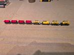 Fleischmann n goederentrein 8 delig, Gebruikt, Gelijkstroom, Fleischmann, Wagon