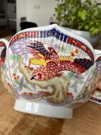 3 Japanse Imari kommen, Antiek en Kunst, Antiek | Porselein, Ophalen