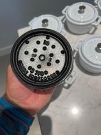 Staub La Cocotte 10cm in Nieuwstaat, Huis en Inrichting, Keuken | Potten en Pannen, Gietijzer, Ophalen of Verzenden, Zo goed als nieuw