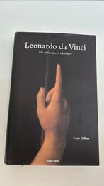 Leonardo da Vinci-alle schilderijen en tekeningen, Ophalen of Verzenden, Zo goed als nieuw, Schilder- en Tekenkunst