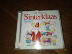 CD: De leukste Sinterklaasliedjes, Cd's en Dvd's, Ophalen of Verzenden, Zo goed als nieuw, Sinterklaas