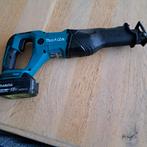 Makita Reciprozaag, Doe-het-zelf en Verbouw, Gereedschap | Zaagmachines, 70 mm of meer, 600 tot 1200 watt, Ophalen of Verzenden