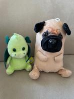 2 Knuffels van Bananas, Ophalen of Verzenden, Overige typen