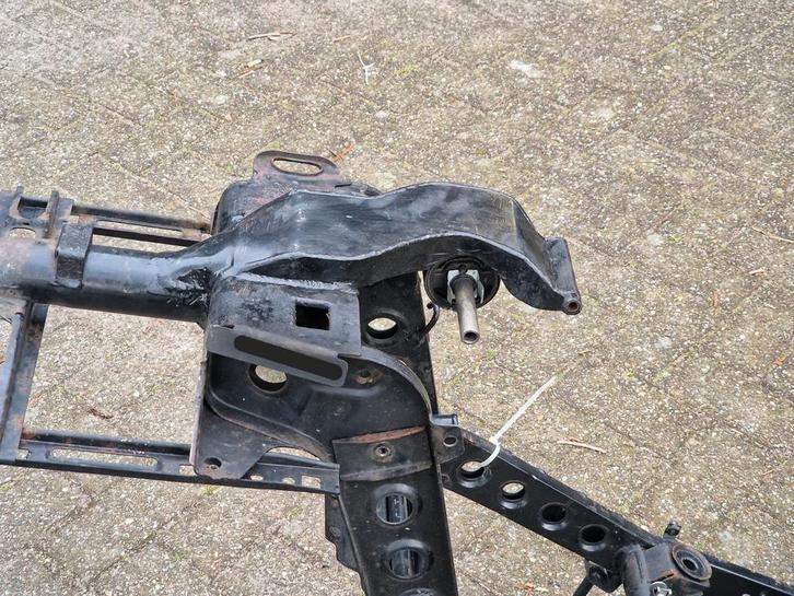 Piaggio SKR SKIPPER QUARTZ 125c 150cc frame swingarm zip 180, Motoren, Tuning en Styling, Ophalen of Verzenden