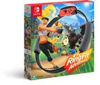 Ring fit nintendo, 1 speler, Ophalen of Verzenden, Zo goed als nieuw, Sport
