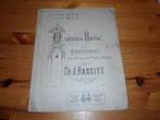 O salutaris hostia - ch. J. Hargitt, Zang, Gebruikt, Ophalen of Verzenden, Religie en Gospel
