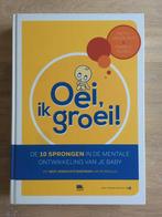 Boek: Oei ik groei, babyboek, Ophalen of Verzenden, Zo goed als nieuw, Opvoeding tot 6 jaar