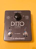 TC Electronic Ditto Looper X2, Muziek en Instrumenten, TC Electronic, Overige typen, Zo goed als nieuw, Sindalsvej 34, 8240 Risskov, Denmark