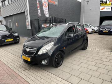 Chevrolet Spark 1.0 16V LS Bi-Fuel 2e Eigenaar! Trekhaak Air beschikbaar voor biedingen