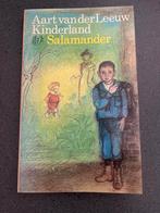 Kinderland Salamander - Aart van der Leeuw, Boeken, Kinderboeken | Jeugd | onder 10 jaar, Ophalen of Verzenden, Gelezen, Fictie algemeen