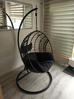 Hangstoel - Rotan look, Ophalen, Zo goed als nieuw