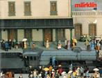 Märklin catalogus jaren 1988-89, Gelezen, Diverse auteurs, Ophalen of Verzenden, Overige onderwerpen