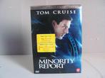 tom cruise in minority report-2 disc special edition, Vanaf 12 jaar, Ophalen of Verzenden, Zo goed als nieuw, Actie