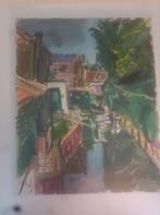 Boeren Verdriet Edam Jason Berger 80/100, Antiek en Kunst, Ophalen of Verzenden