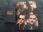 40, Dvd Verzameling : The Godfather 5 Dvd Collectie Box, Vanaf 16 jaar, Ophalen, Zo goed als nieuw, Actie