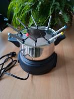 ZGAN Fondue set, Witgoed en Apparatuur, Fonduesets, Ophalen, Zo goed als nieuw, Elektrisch, Fondueset