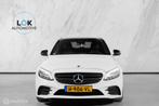 Mercedes C-klasse 220 d Premium Plus Pack PANO|AMG|LED|CAMER, Auto's, Automaat, Achterwielaandrijving, 4 cilinders, Wit
