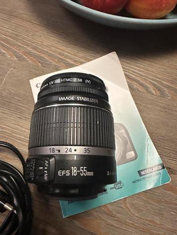 Canon eos 450 d beschikbaar voor biedingen