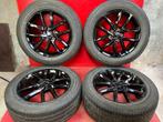 Winterbanden Kia Sportage 235/55R18, 18 inch, Gebruikt, ., Banden en Velgen