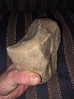 Grote vuistbijl artefact Neanderthaler, Ophalen of Verzenden