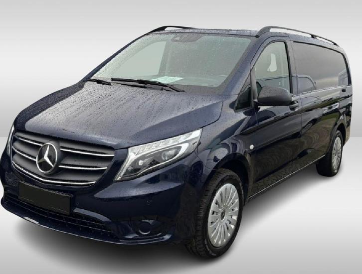 Mercedes-Benz Vito 119 CDI Automaat Led Distronic Navigatie, Auto's, Bestelauto's, Bedrijf, Te koop, ABS, Achteruitrijcamera, Adaptive Cruise Control