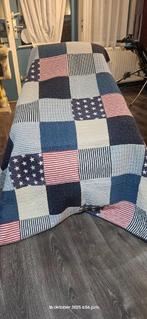 Amerikaans Quilt, Antiek en Kunst, Ophalen of Verzenden